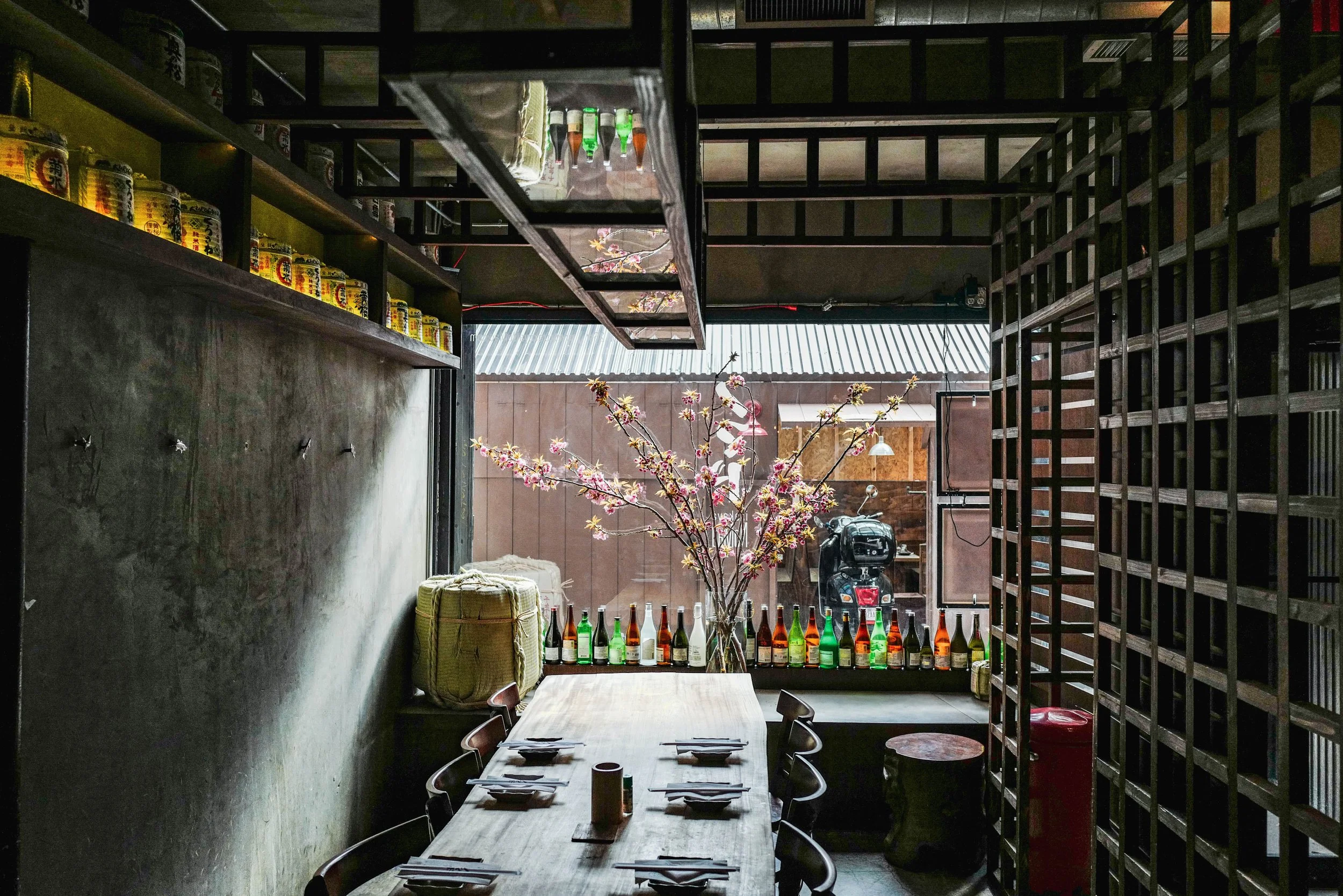 RESERVATION — izakaya NoMad